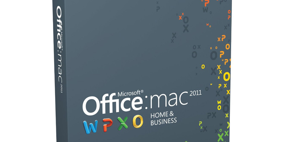 office for mac 2011 sierrra